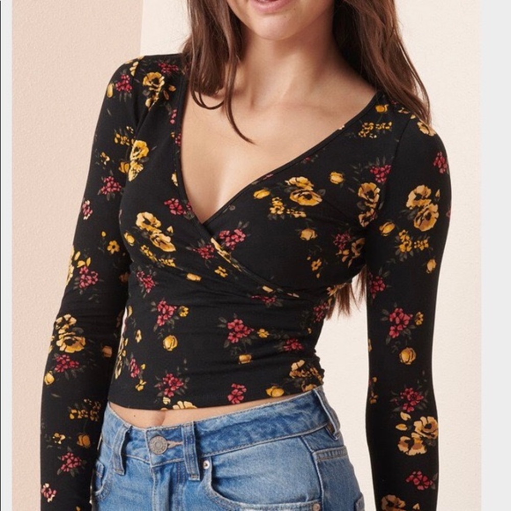 Garage Wrap Top